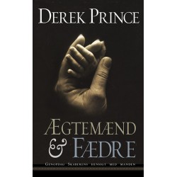 Ægtemænd & fædre: Genopdag skaberens hensigt med manden