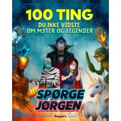 100 ting du ikke vidste om myter og legender