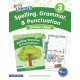 Spelling, Grammar, & Punctuation Teacher’s Book 3: In Print Letters (American English edition)