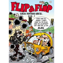 Flip & Flop 54: Elbilen - fremtiden køretøj., eller ...?