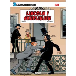Blåfrakkerne: Lincoln i skudlinjen