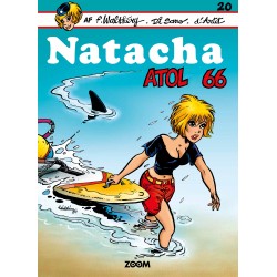 Natacha 20: Atol 66