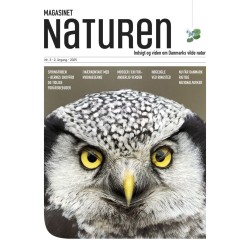 Magasinet Naturen Nr. 3 - 2025