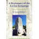 A Dictionary of the Lycian Language: Lycian-English