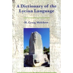A Dictionary of the Lycian Language: Lycian-English