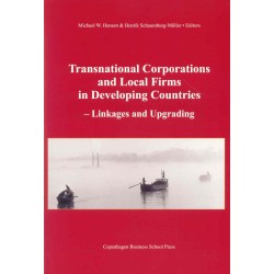 Transnational Corporations and Local Firms in Developing Countries: Linkages and Upgrading