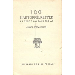 100 Kartoffelretter