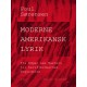 Moderne amerikansk lyrik. Bind 2. Fra Edgar Lee Masters til halvfjerdsernes begyndelse