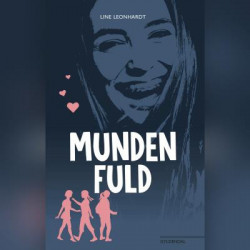Munden fuld