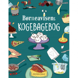 Børneavisens kogebagebog