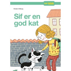 Sif er en god kat