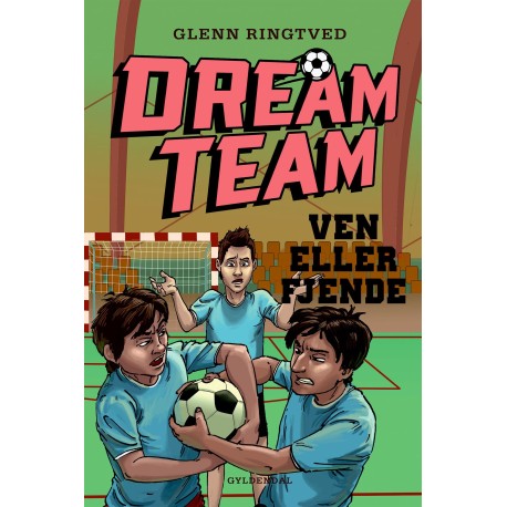 Dreamteam 7 - Ven eller fjende