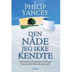 Den nåde jeg ikke kendte: Gud kan ikke elske dig mere end han gør. Han kan heller ikke elske dig mindre.