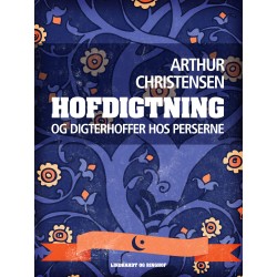 Hofdigtning og digterhoffer hos perserne