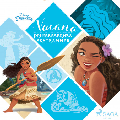 Prinsessernes skatkammer - Vaiana