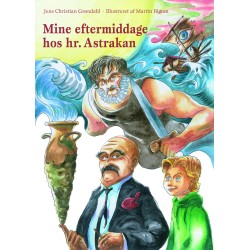 Mine eftermiddage hos hr. Astrakan