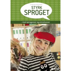 Styrk sproget - med sprogposer og emnekasser