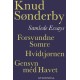 Samlede essays