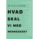 Hvad skal vi med mennesker?: En bog om kunstig intelligens