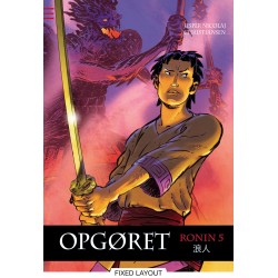 Ronin 5: Opgøret