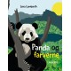 Panda og farverne