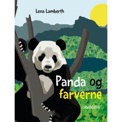 Panda og farverne