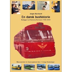 En dansk bushistorie: Busbyggeri på Aabenraa Karrosseri 1930-2004