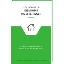 Ejendomsinvestering - 15 % afkast med investering i fast ejendom
