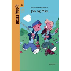Jon og Max