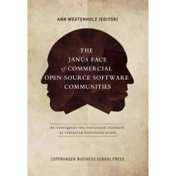 The Janus Face of Commercial Open Source Software