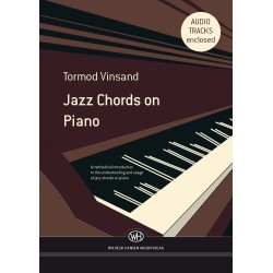 Jazz Chords on Piano