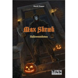 Max Skræk - Halloweenfesten