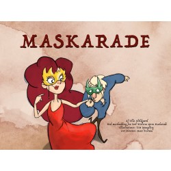 Maskarade: Opera for børn