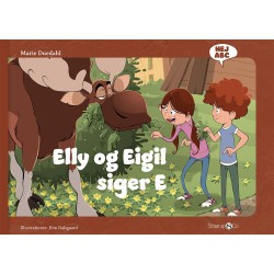 Elly og Eigil siger E
