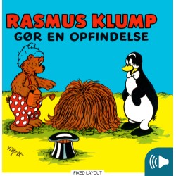 Rasmus Klump og opfindelsen