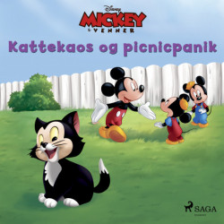 Mickey og venner - Kattekaos og picnicpanik