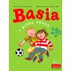 Basia i piłka nożna