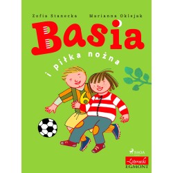 Basia i piłka nożna