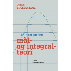 Grundlæggende mål- og integralteori