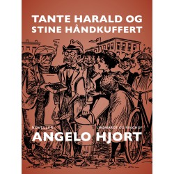 Tante Harald og Stine Håndkuffert
