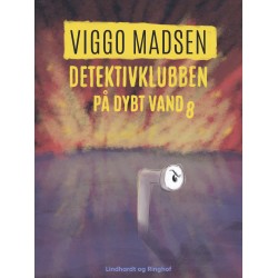 Detektivklubben på dybt vand