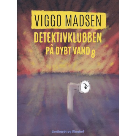 Detektivklubben på dybt vand