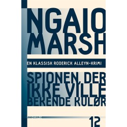 Spionen der ikke ville bekende kulør