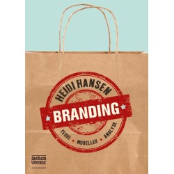 Branding: Teori, modeller, analyse