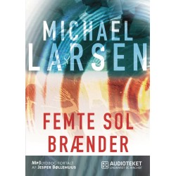 Femte sol brænder