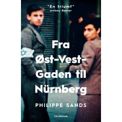 FRA ØST-VEST-GADEN TIL NÜRNBERG