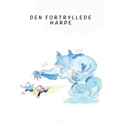 Den fortryllede harpe