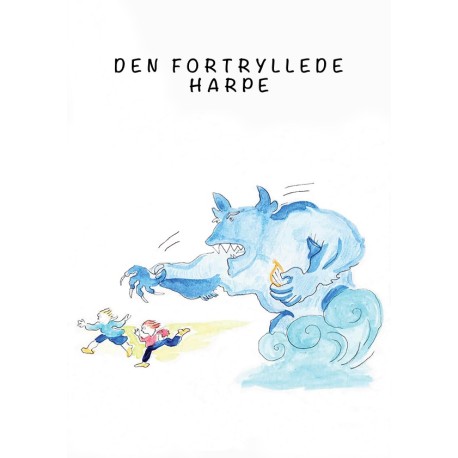 Den fortryllede harpe