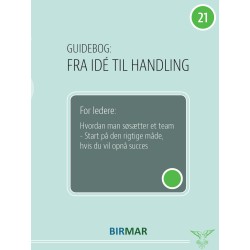 For ledere: Hvordan man søsætter et team: Start på den rigtige måde, hvis du vil opnå succes