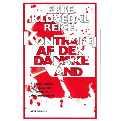Kontrafej af den danske ånd: samt krønike og rejsepostil til turen ud i det europæiske